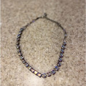 AB Crystal Necklace